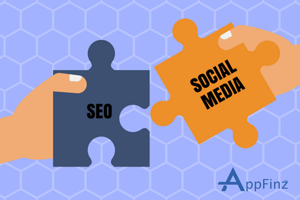 seo vs social media