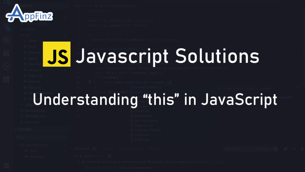 Understaing "This" keyword in Javascript