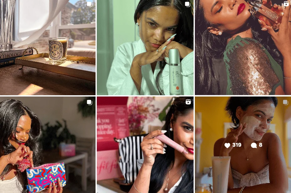 Famous Instagram Paid or Barter Collabaration Small or Micro Influencer lists in India Updated 2024 1 100+ Micro Influencers