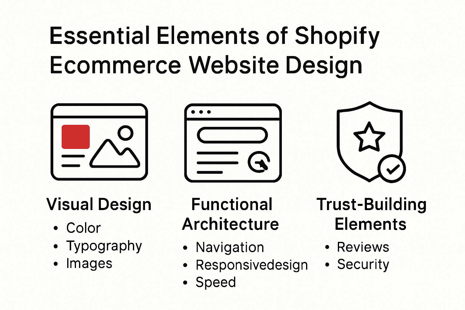 Shopify Ecommerce Website Design Guide for 2025 2 shopify ecommerce website design