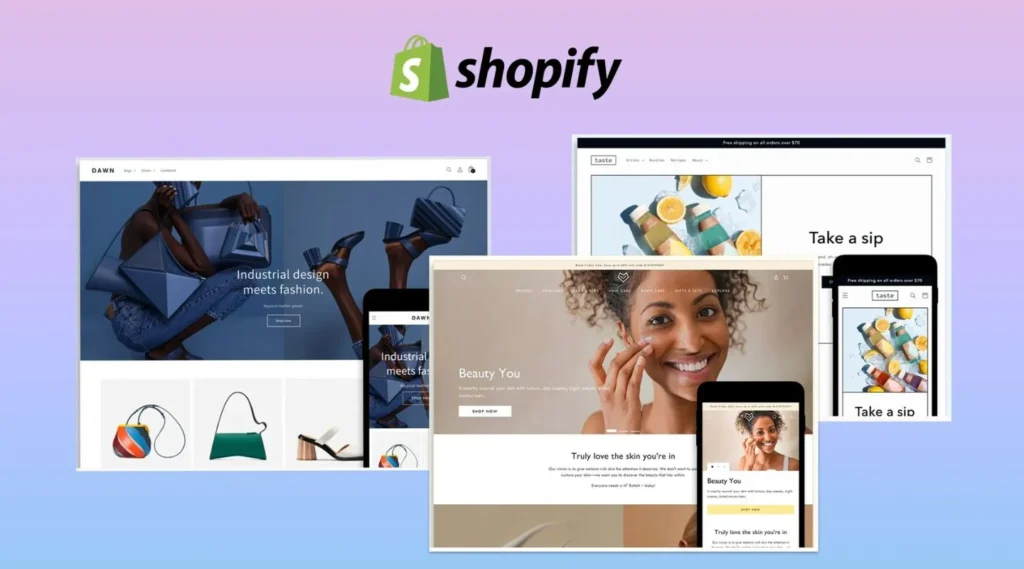 Shopify Ecommerce Website Design Guide for 2025 1 Shopify Ecommerce Website Design Guide for 2025