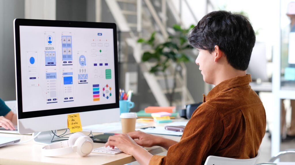 Website Design Process Guide 2025 for Business Owners 1 website designing process