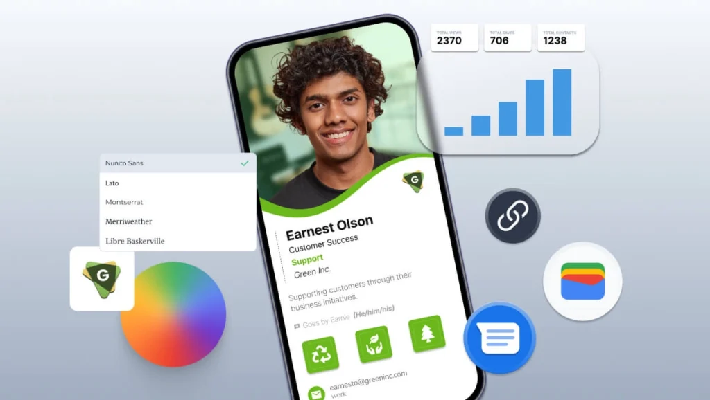 Why Every Entrepreneur Needs a Digital Business Card in 2025 1 Digital Business Card