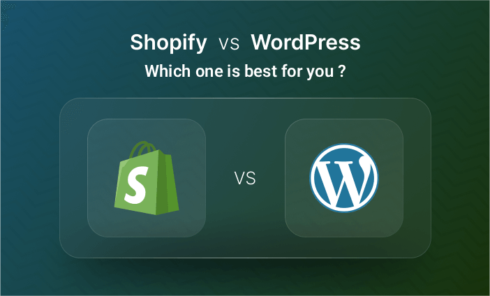 Shopify vs WordPress