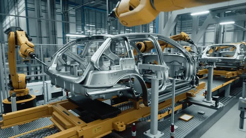 Industries We Serve in Manufacturing