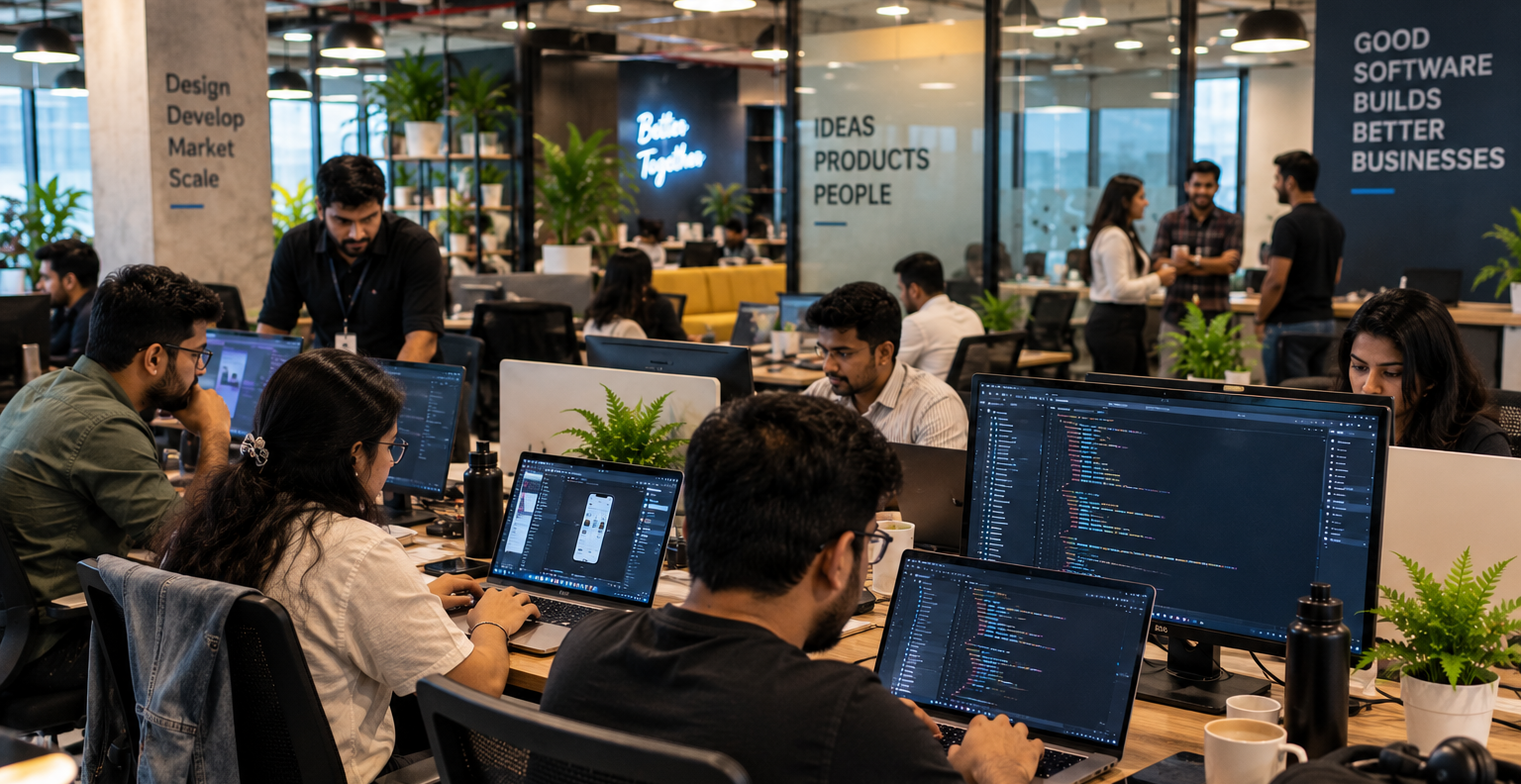 React Native Application Development Services - Complete Mobile Engineering Architecture by Appfinz Technologies