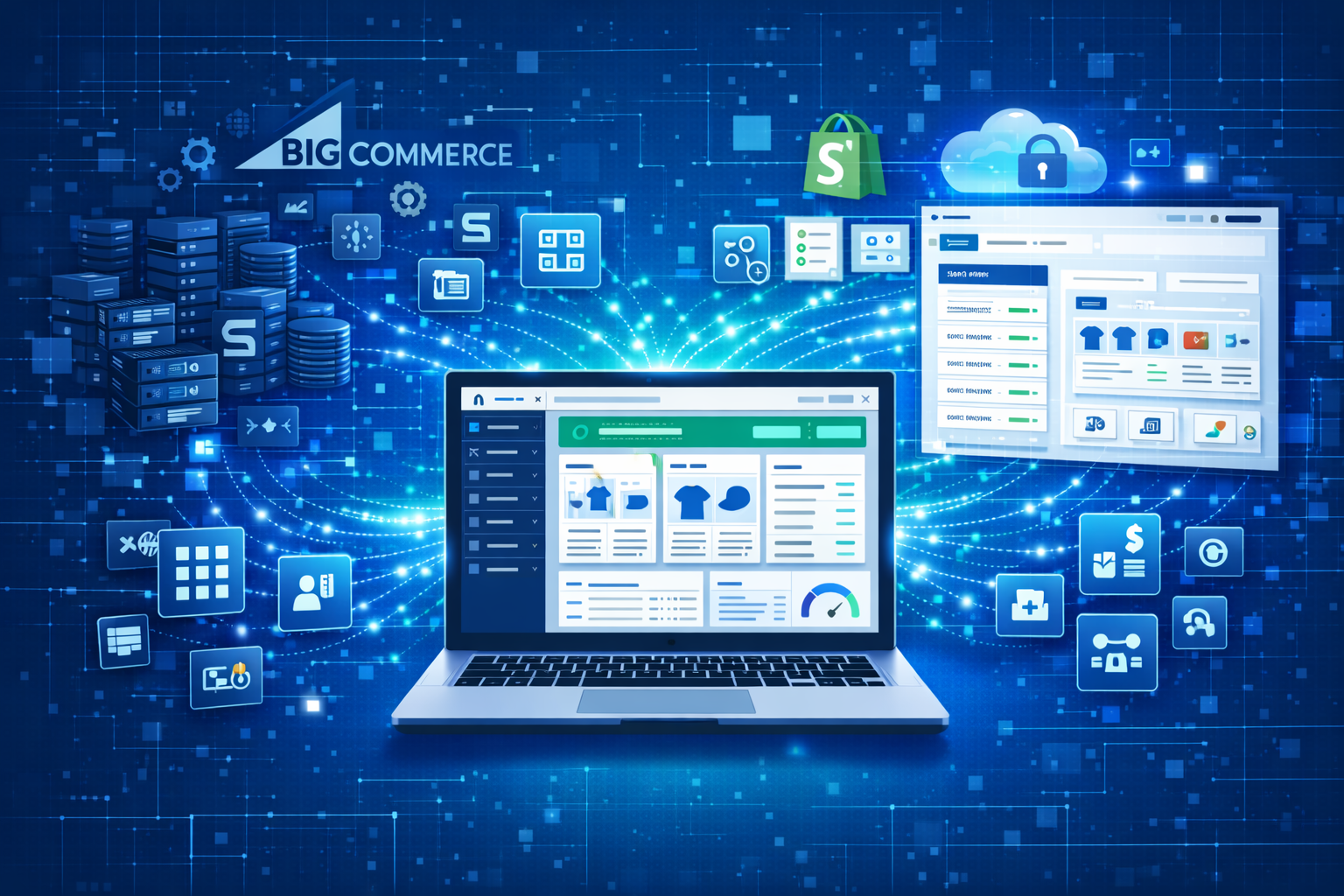 BigCommerce to Shopify Migration