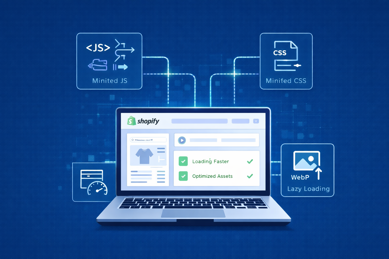 Image & Code Optimization
