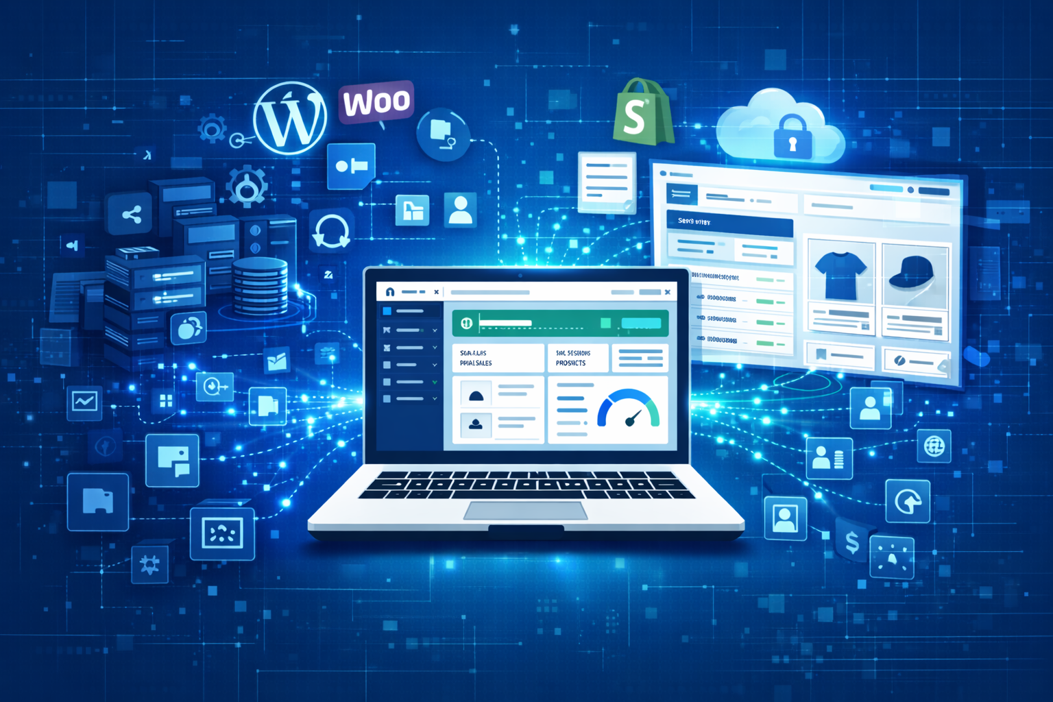 WooCommerce to Shopify Migration