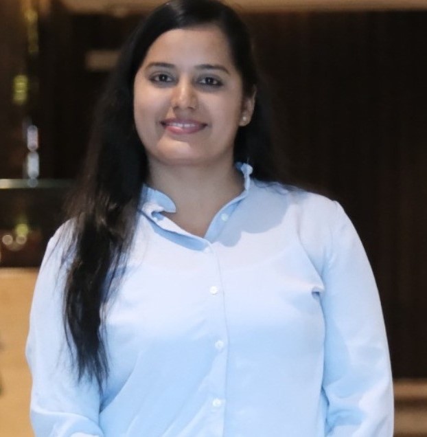 Seo Consultant at Appfinz Technologies Vijeta Tikkiwal